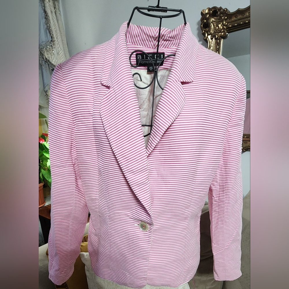 Vintage Bicci Florine Watchter Blazer